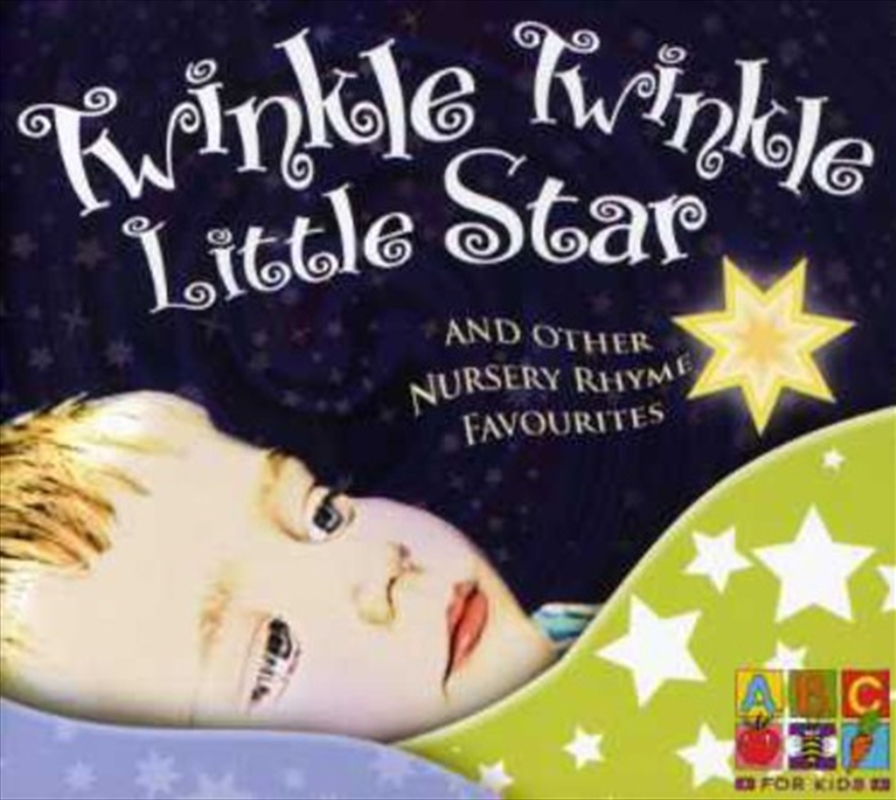 Twinkle Twinkle Little Star An/Product Detail/Childrens
