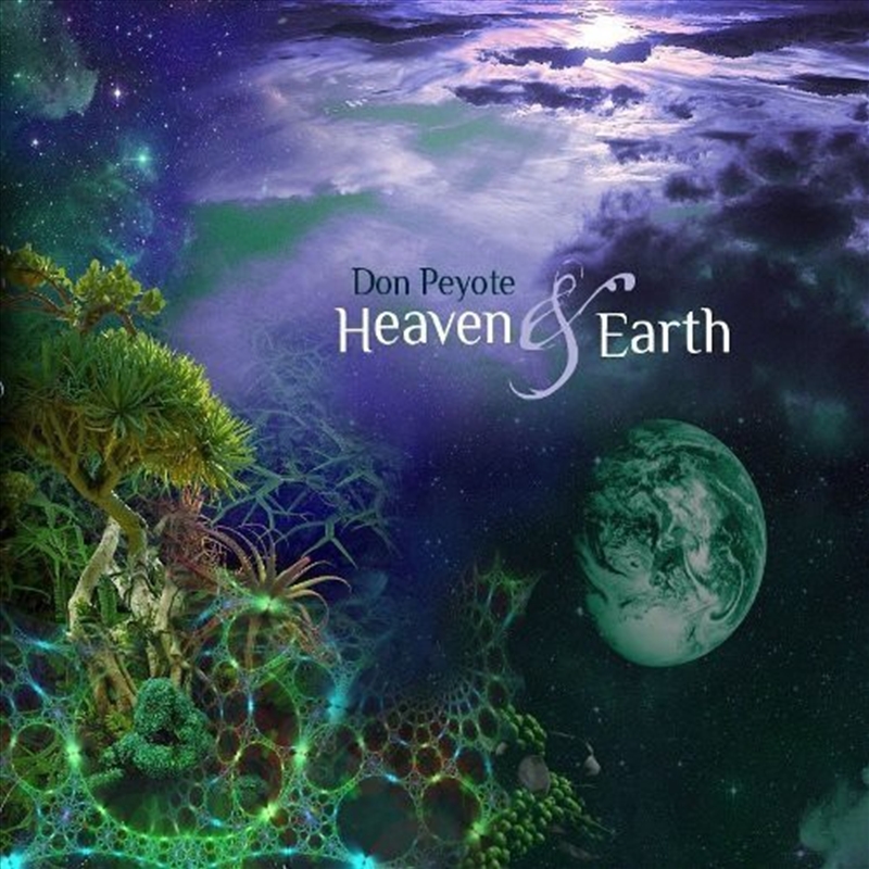 Heaven And Earth/Product Detail/Dance