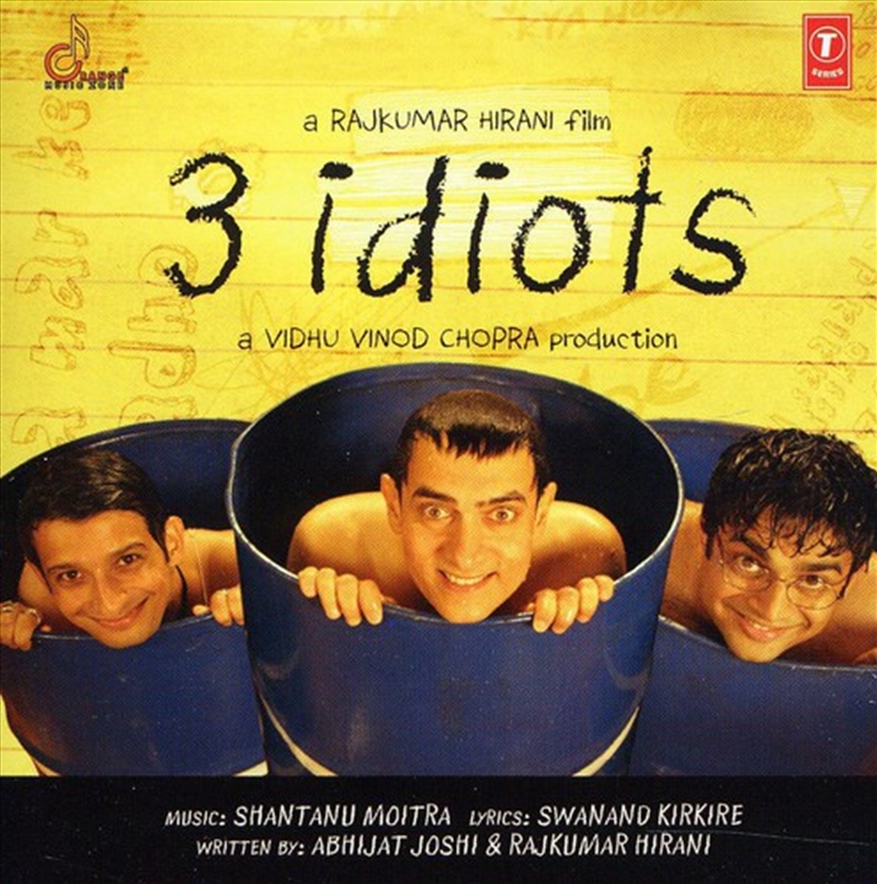 3 Idiots/Product Detail/Soundtrack
