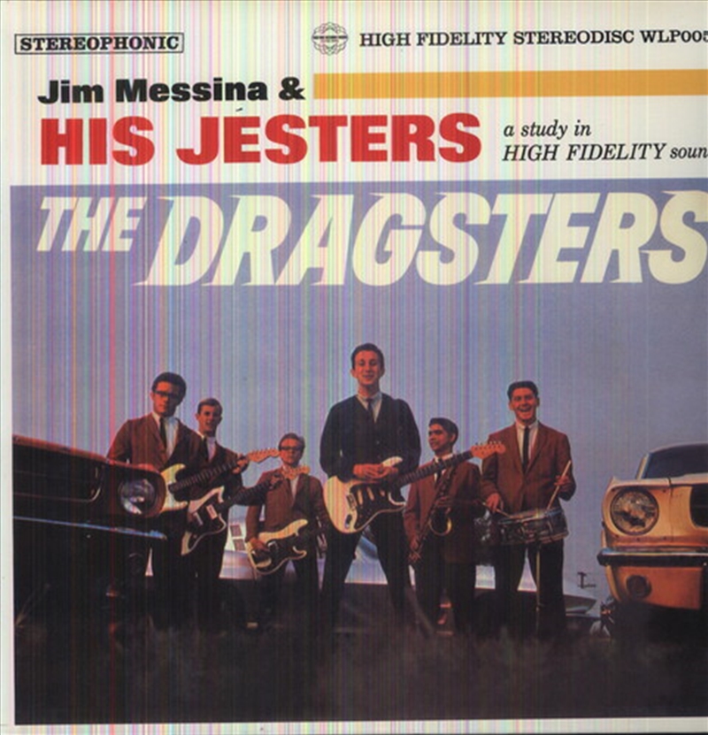 Dragsters/Product Detail/Easy Listening