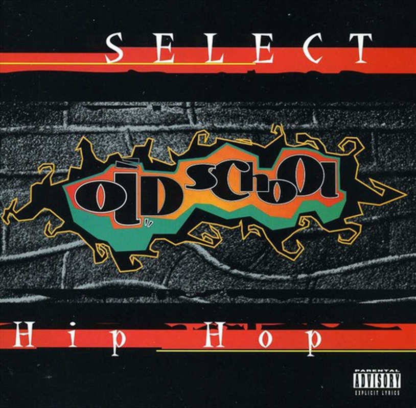 Select Old School Hip Hop/Product Detail/Compilation