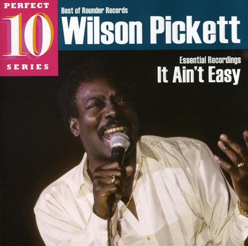 It Aint Easy/Product Detail/Soul