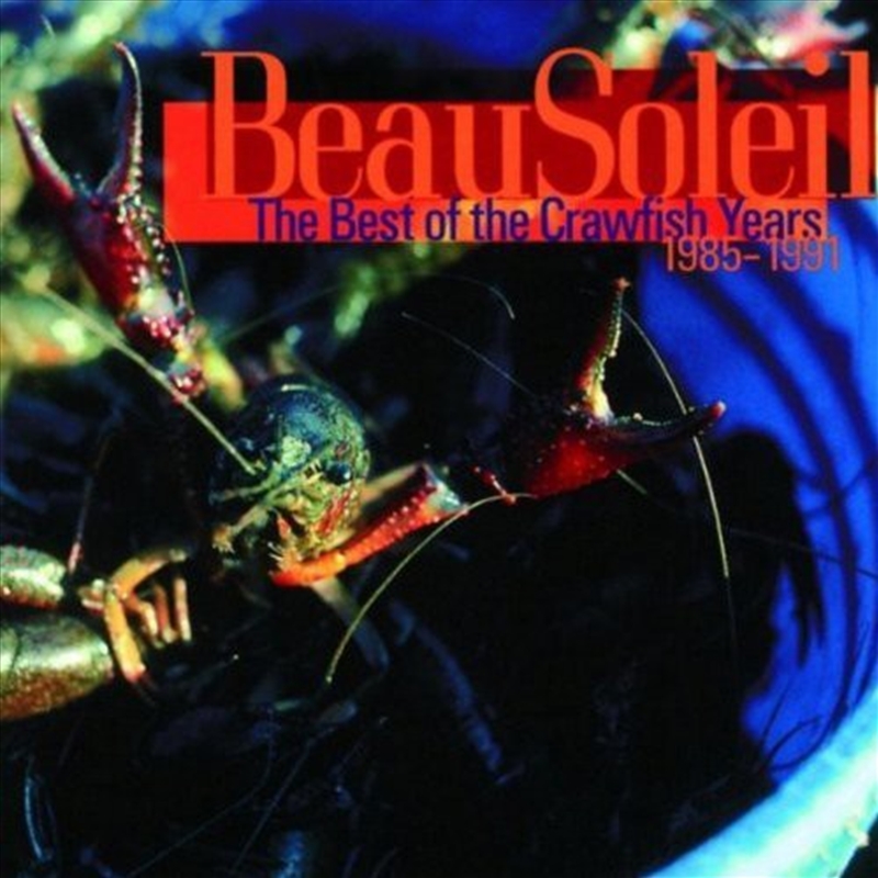 Best Of The Crawfish Years/Product Detail/Rock/Pop