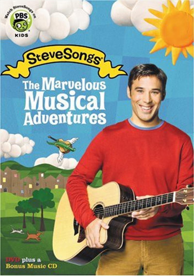 Marvelous Musical Vide/Product Detail/Pop