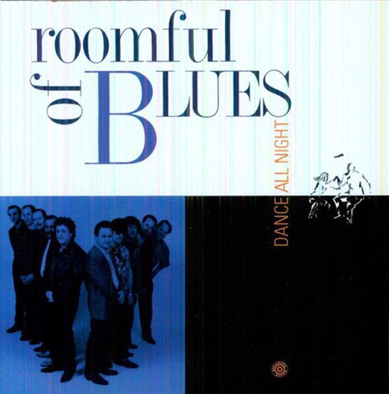 Dance All Night/Product Detail/Blues