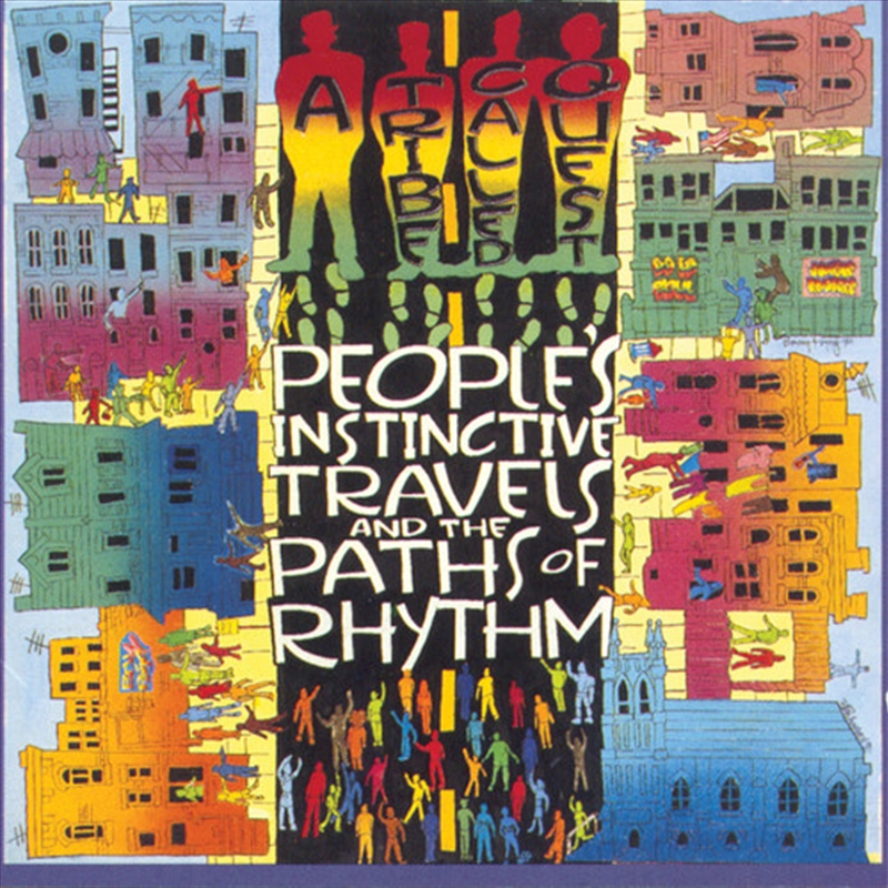 People's Instinctive Travels & Path Of Rhythm/Product Detail/Rap/Hip-Hop/RnB
