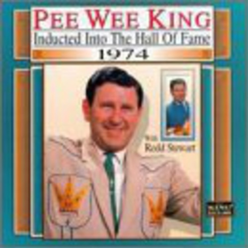 Country Music Hall Of Fame 1974/Product Detail/Country