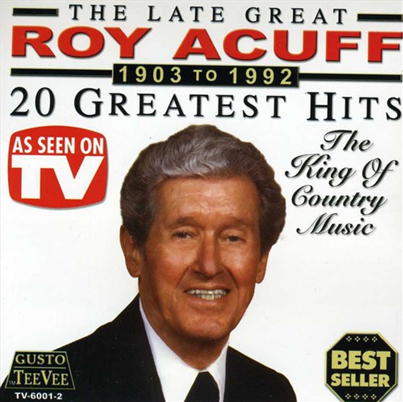 King Of Country Music/Product Detail/Country