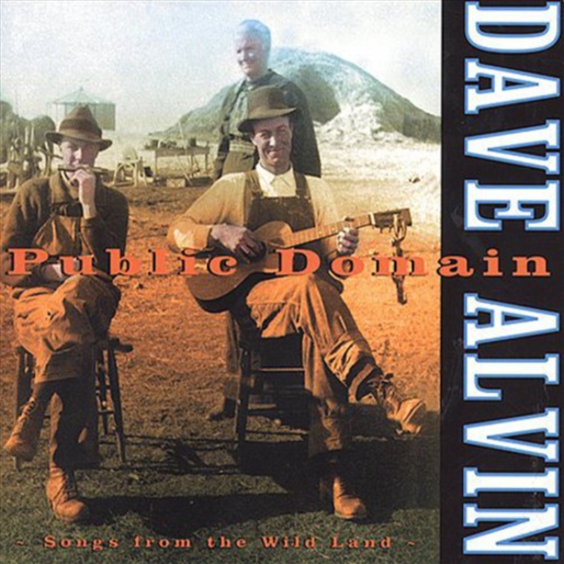 Public Domain Songs From The Wild Land/Product Detail/Country