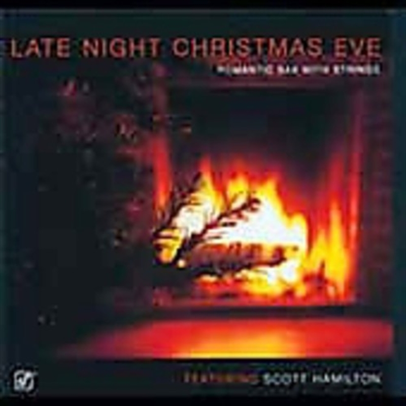 Late Night Christmas Eve/Product Detail/Jazz