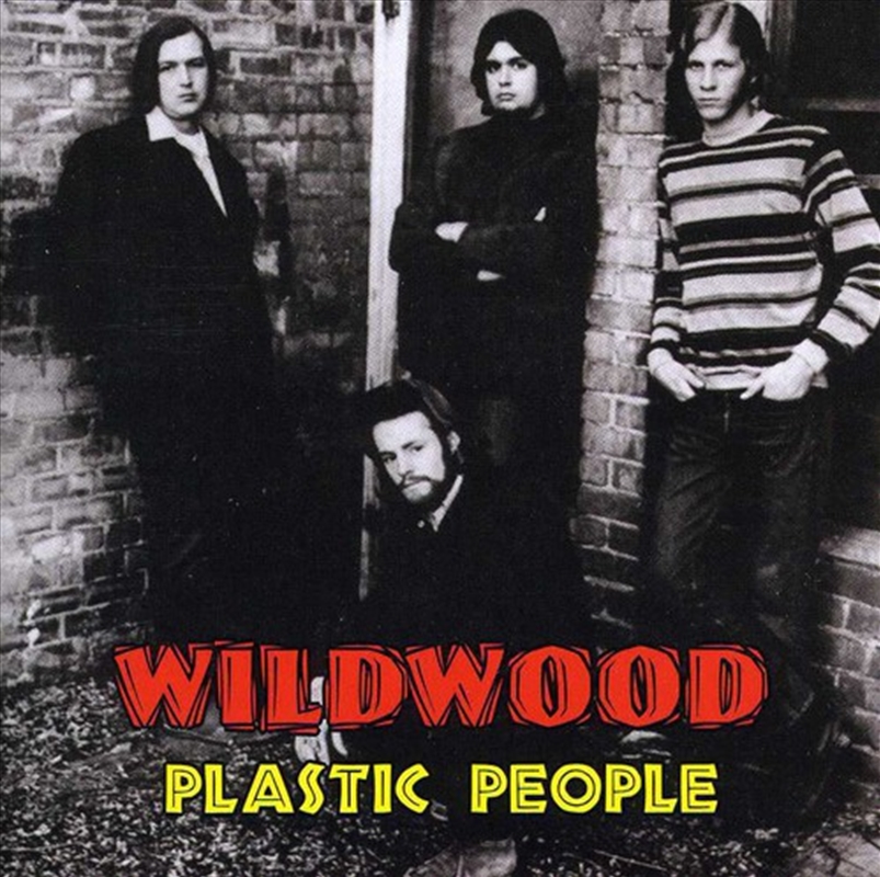Plastic People/Product Detail/Rock