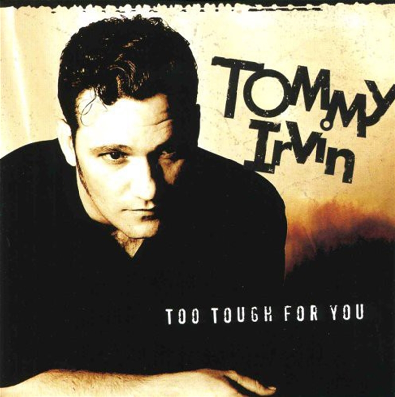 Too Tough For You/Product Detail/Country