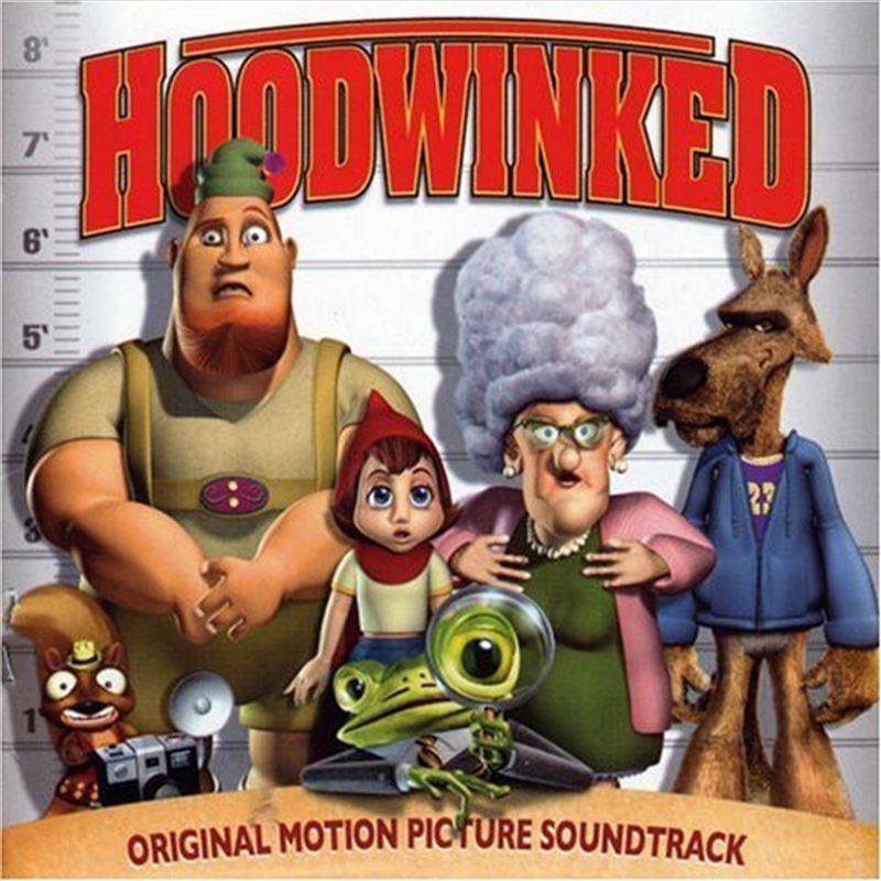Hoodwinked/Product Detail/Soundtrack