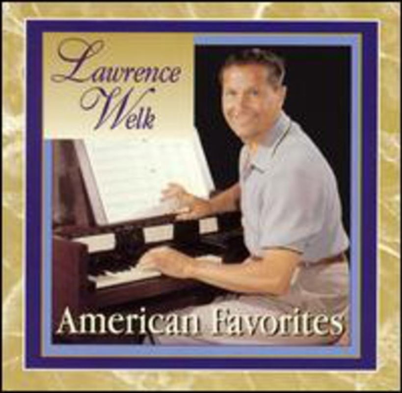 American Favorites/Product Detail/Easy Listening