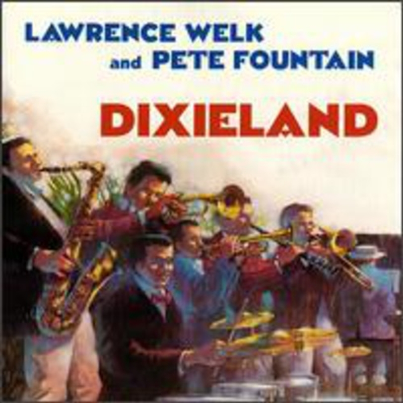 Plays Dixieland/Product Detail/Easy Listening