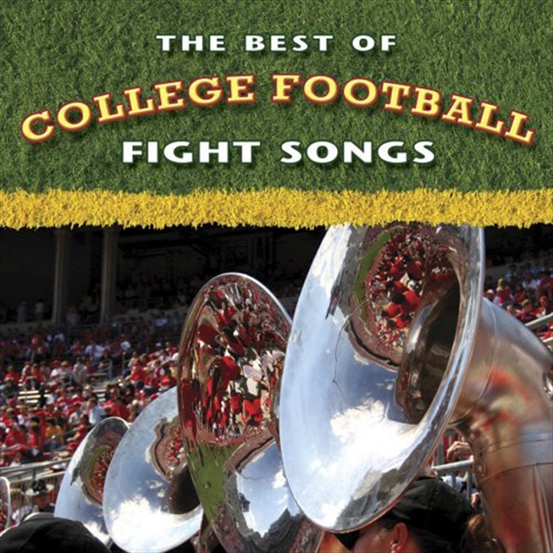 Best Of College Football Fight/Product Detail/Easy Listening