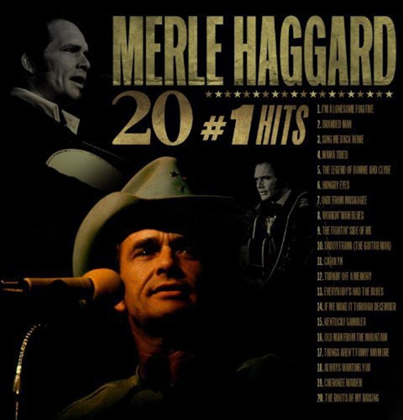 20 #1 Hits/Product Detail/Country