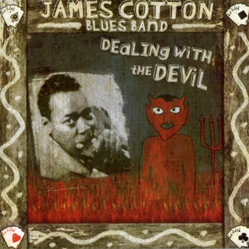 Dealin With The Devil/Product Detail/Blues