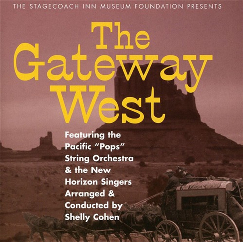 Gateway West/Product Detail/Easy Listening