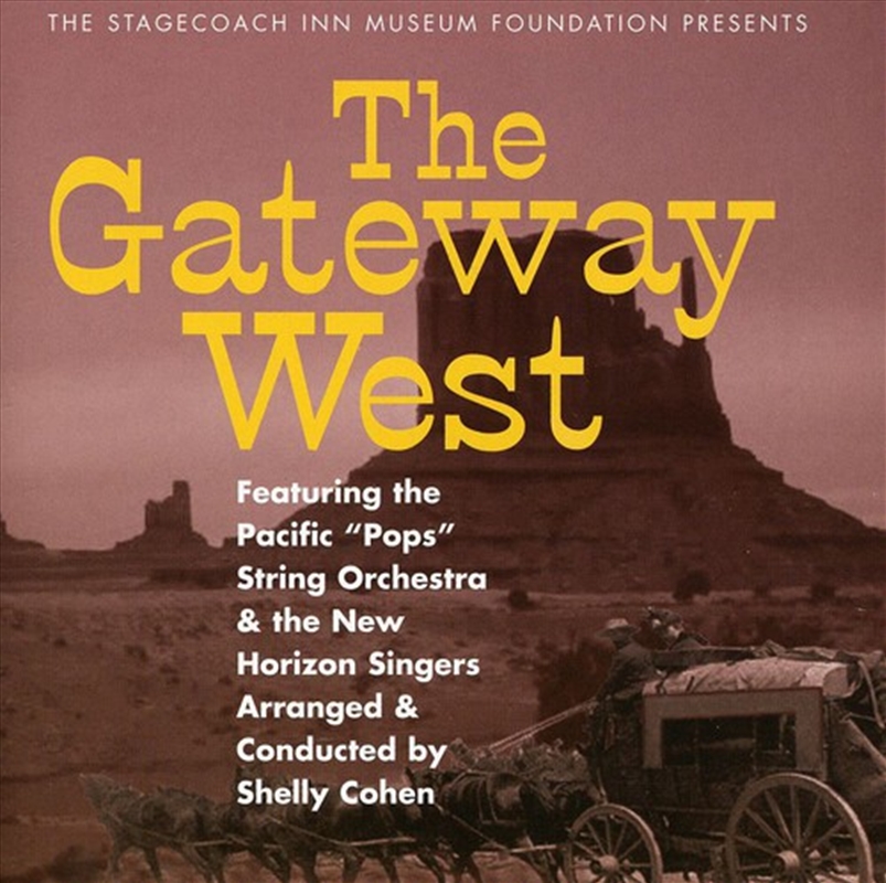 Gateway West/Product Detail/Easy Listening