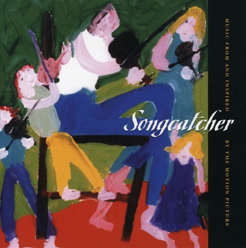 Songcatcher/Product Detail/Soundtrack