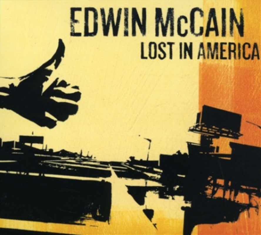 Lost In America/Product Detail/Rock/Pop
