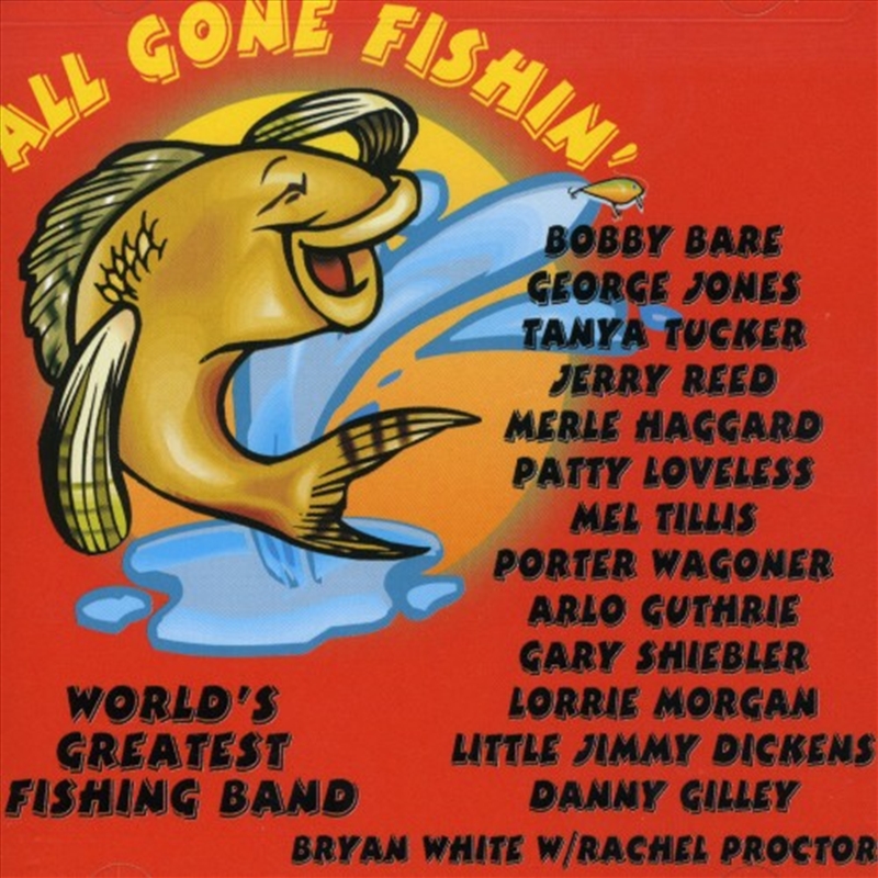 All Gone Fishin/Product Detail/Compilation