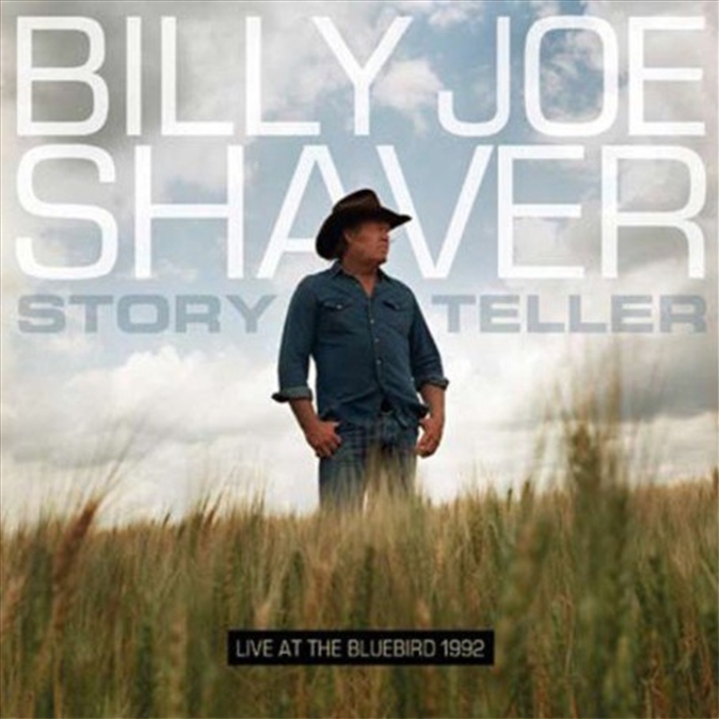 Storyteller: Live Bluebird 92/Product Detail/Country