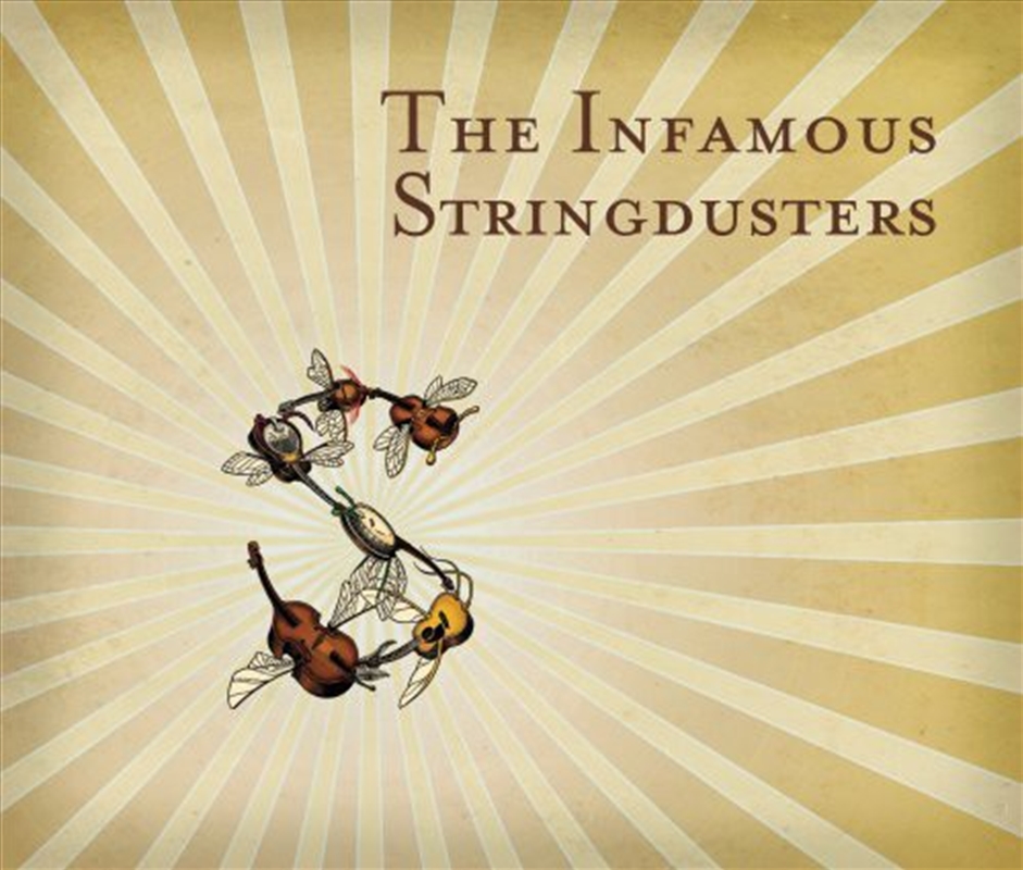 Infamous Stringdusters/Product Detail/Country