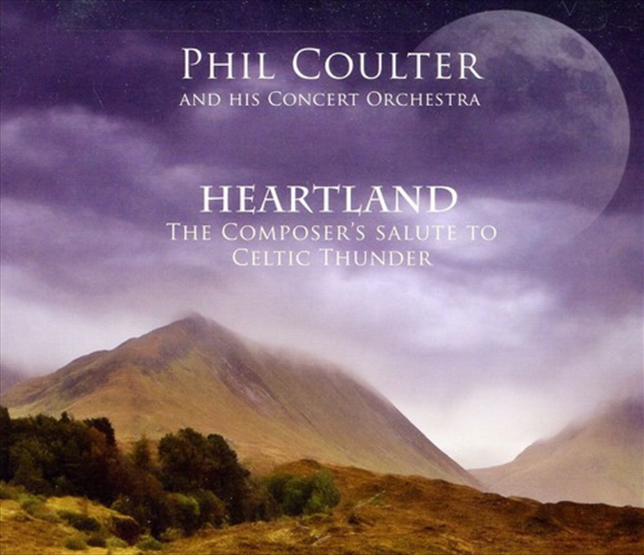 Heartland/The Composers Salute To Celtic Thunder/Product Detail/World