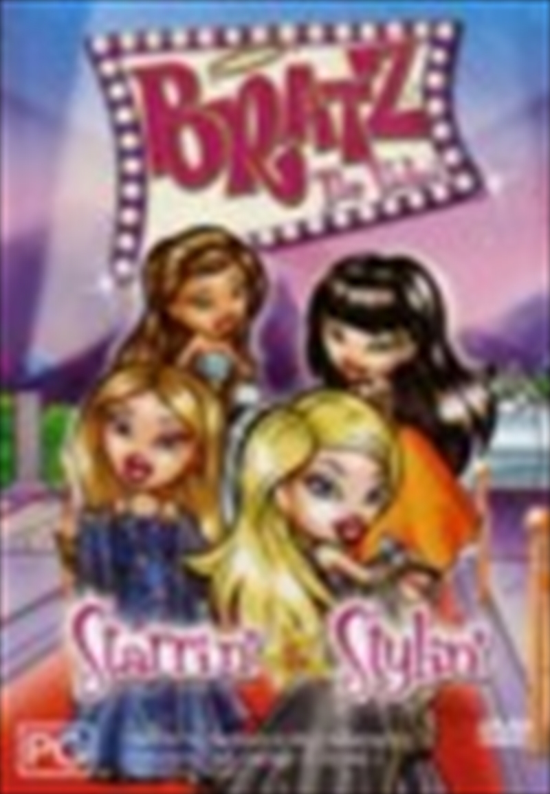 Bratz/Product Detail/Movies