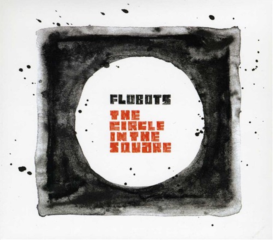 Circle In The Square/Product Detail/Rap