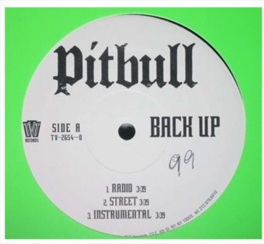 Back Up: Dammit Man/Product Detail/Rap/Hip-Hop/RnB