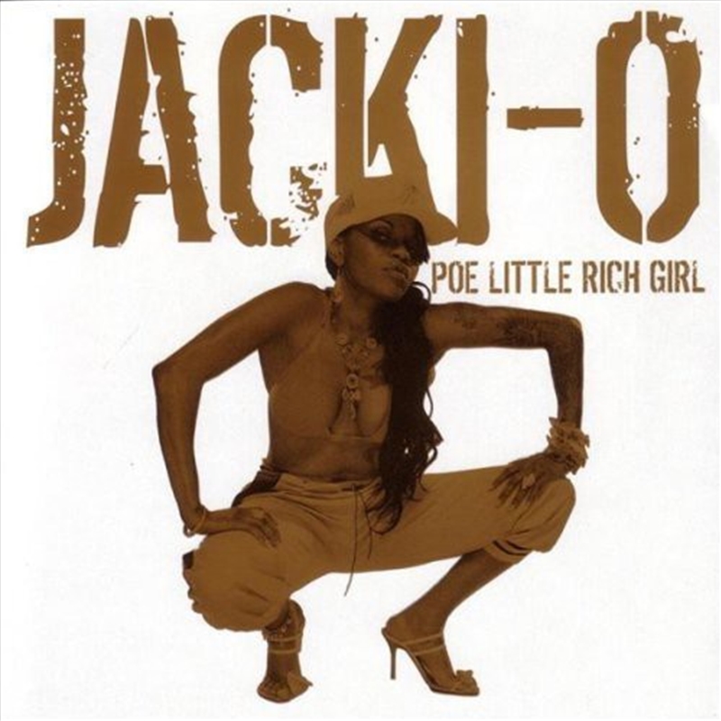 Poe Little Rich Girl/Product Detail/Rap