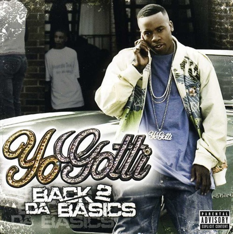 Back 2 Da Basics: Explicit/Product Detail/Rap