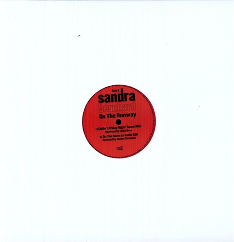 On The Runway/Product Detail/Rock/Pop