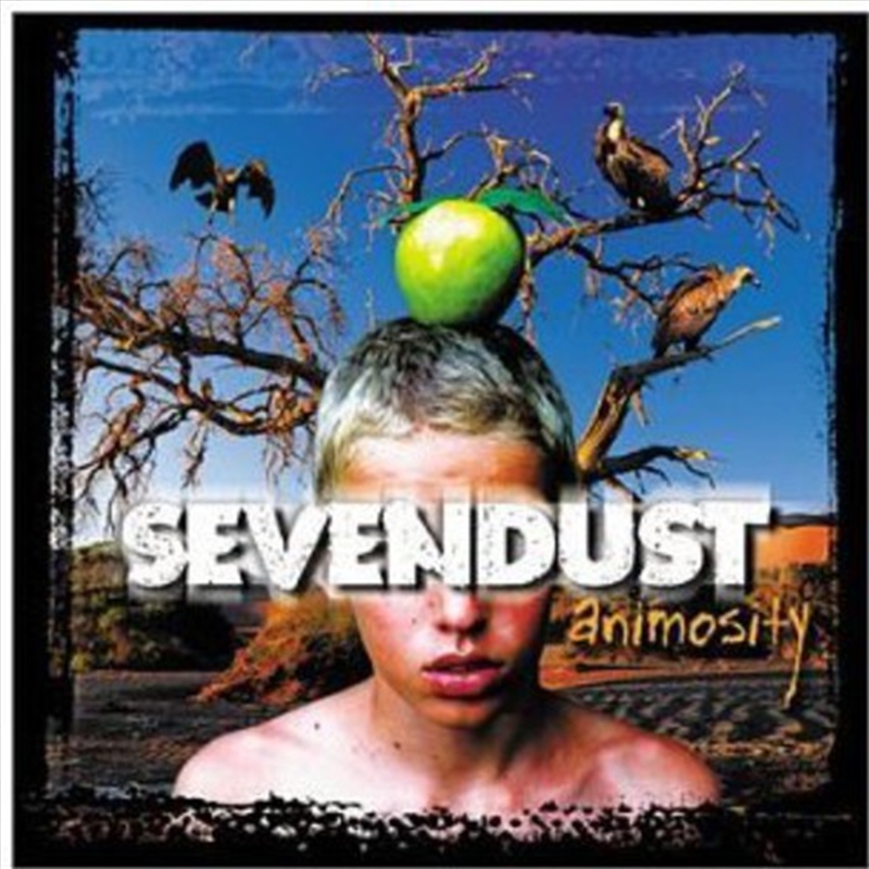 Animosity (Clean)/Product Detail/Metal