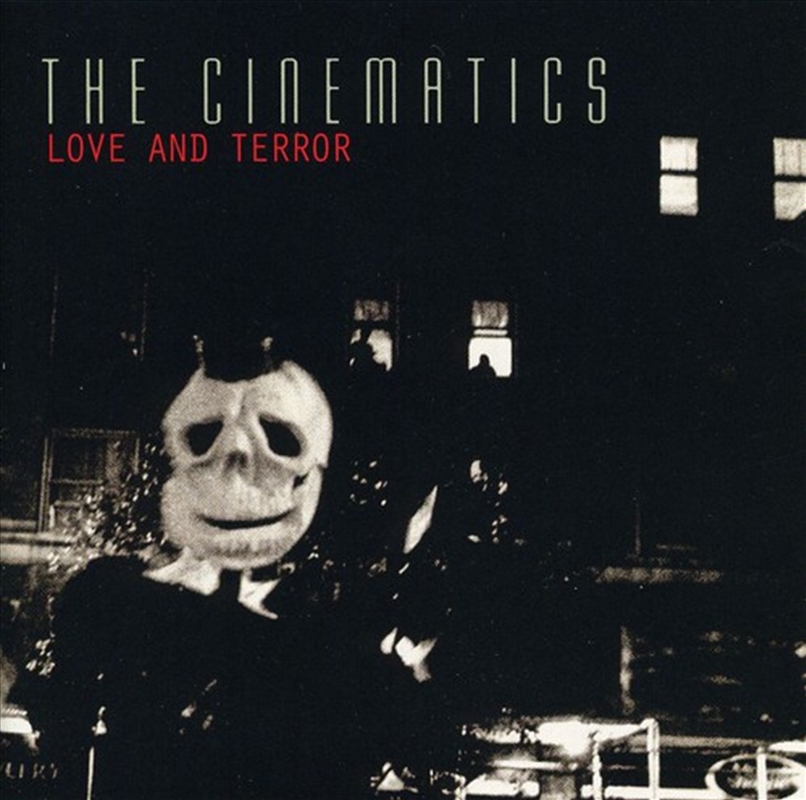 Love And Terror/Product Detail/Alternative