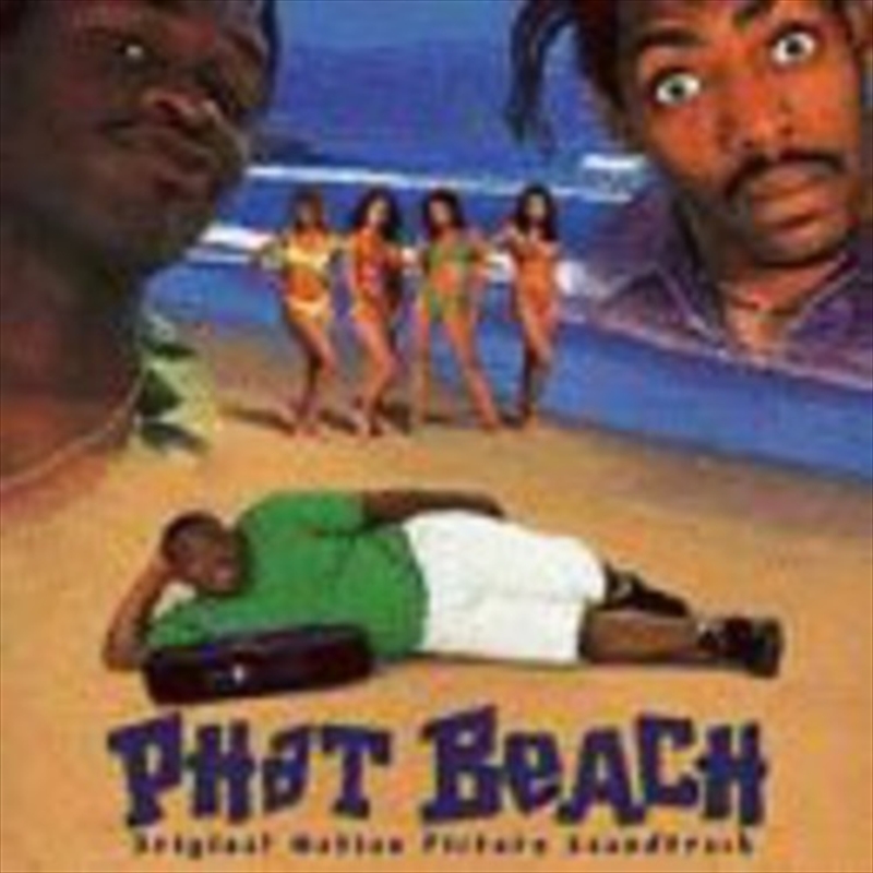 Phat Beach/Product Detail/Soundtrack