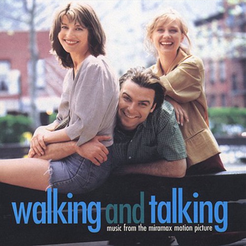 Walking And Talking/Product Detail/Soundtrack