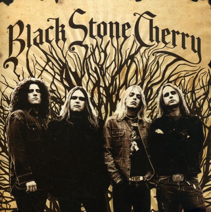 Black Stone Cherry/Product Detail/Rock/Pop