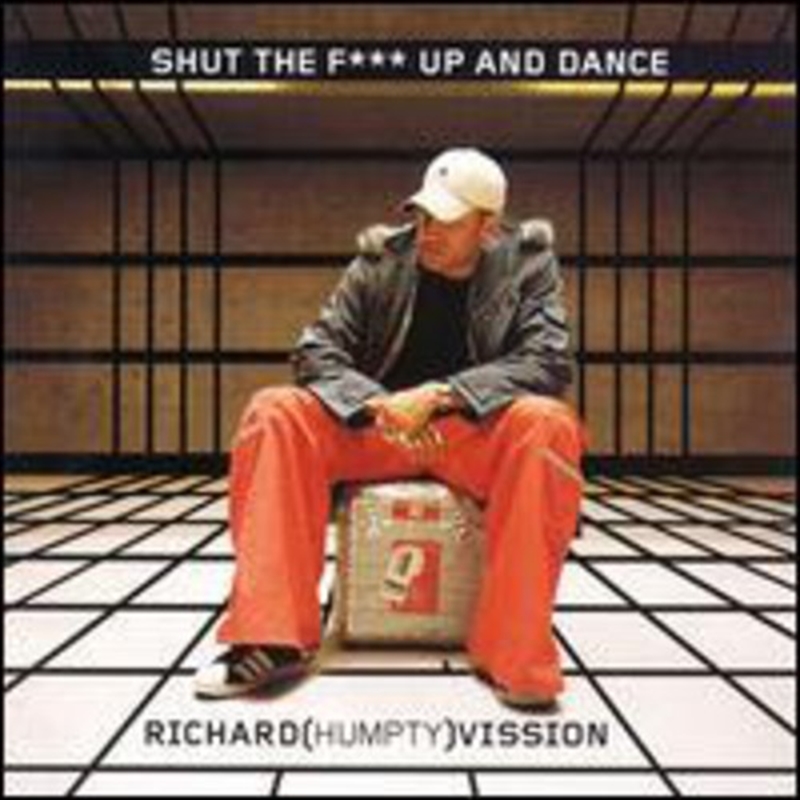 Shut The F Up And Dance/Product Detail/Compilation