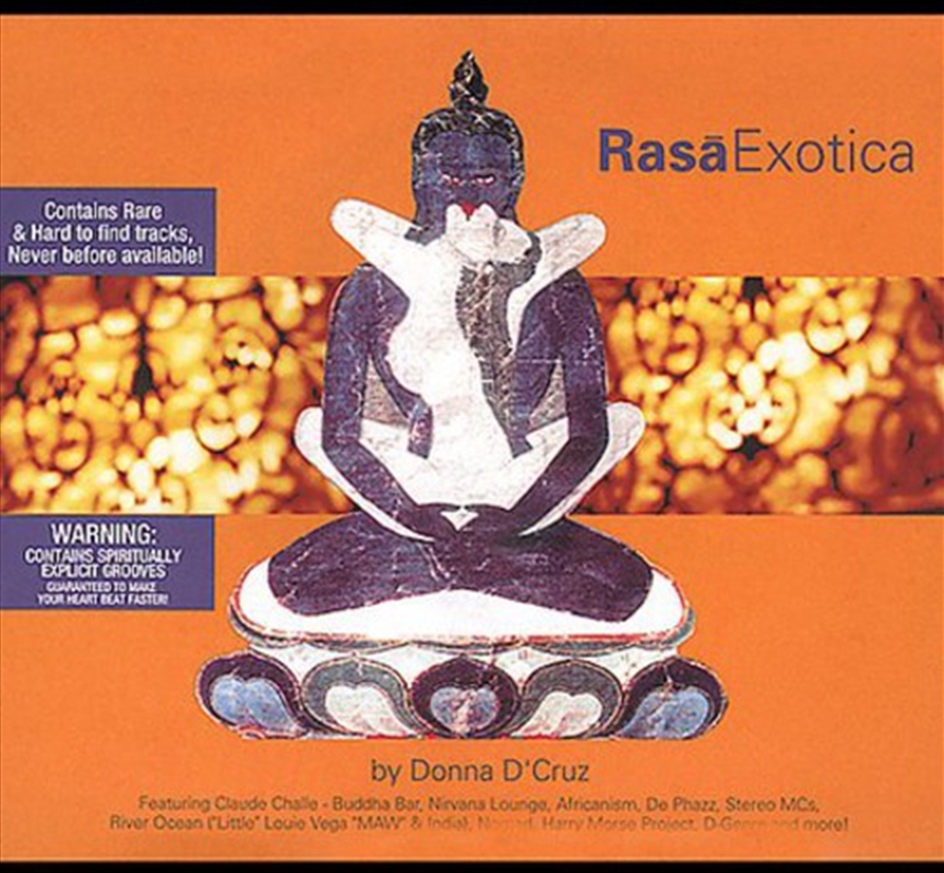 Rasa: Exotica/Product Detail/Compilation