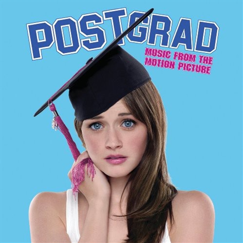 Post Grad/Product Detail/Soundtrack
