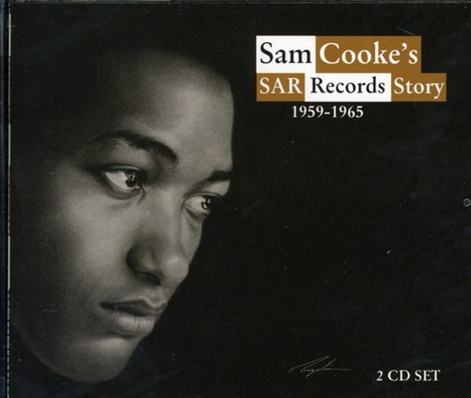 Sam Cooke's Sar Records Story/Product Detail/Soul