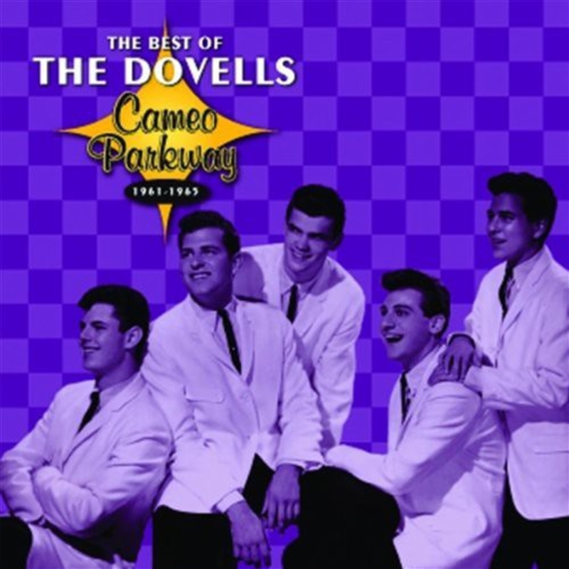 Best Of The Dovells 1961-65/Product Detail/Rock/Pop