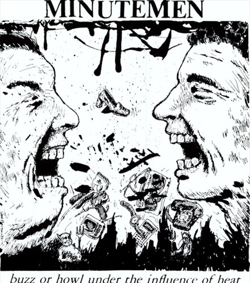 Buzz Or Howl Under The Influence/Product Detail/Rock/Pop