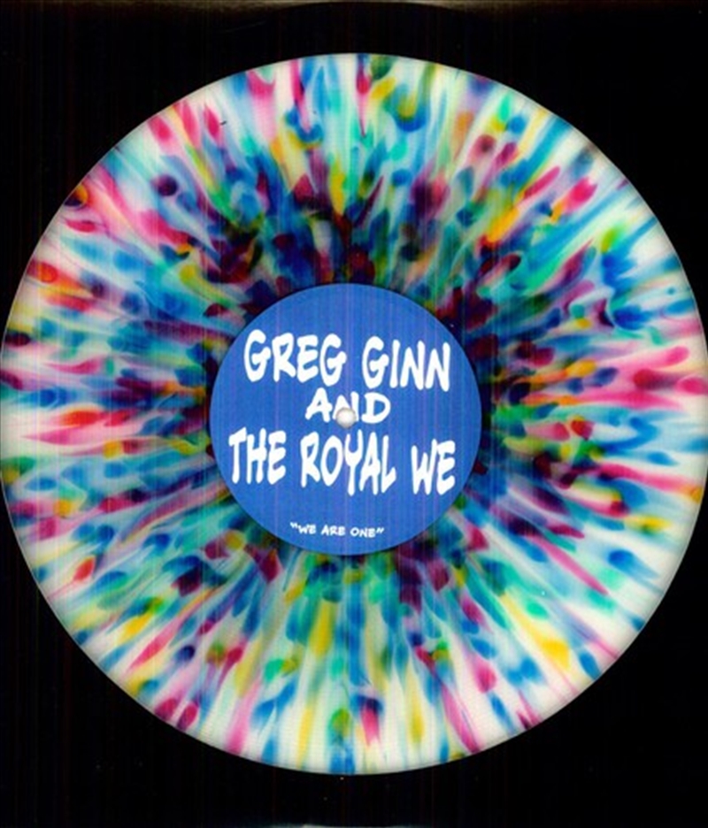 We Are One/Product Detail/Rock/Pop