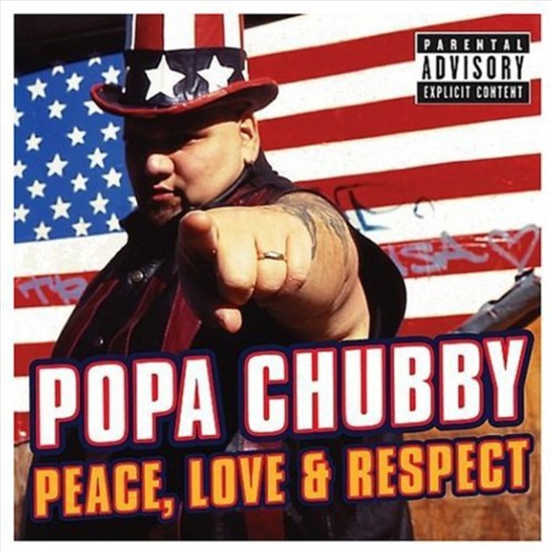 Peace Love And Respect/Product Detail/Blues