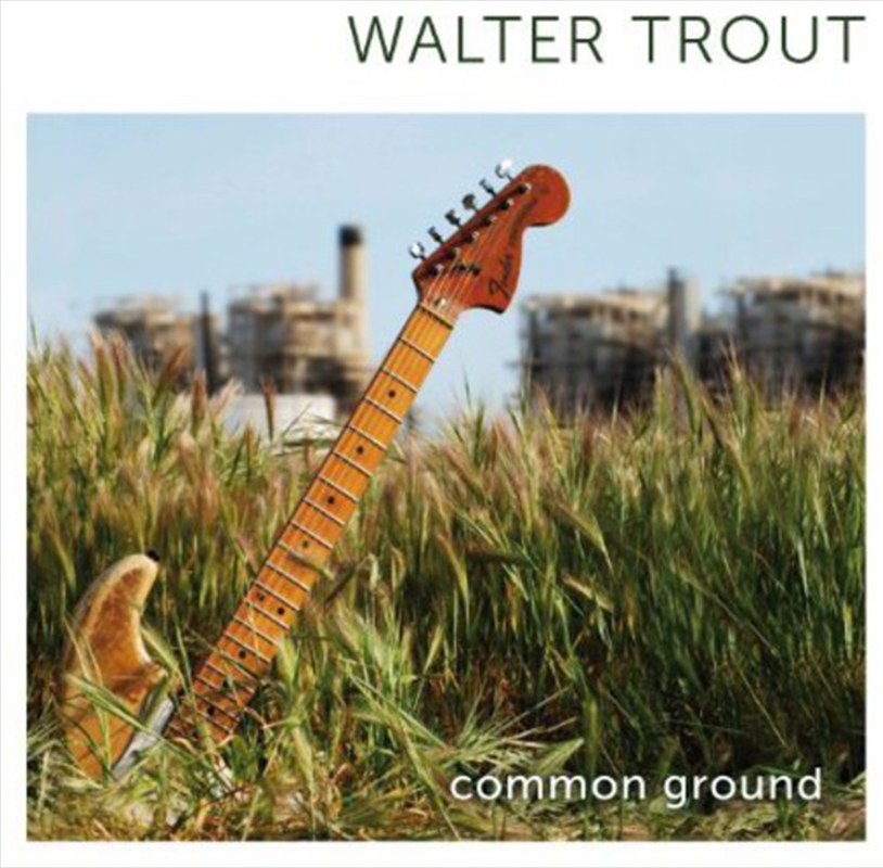 Common Ground | CD